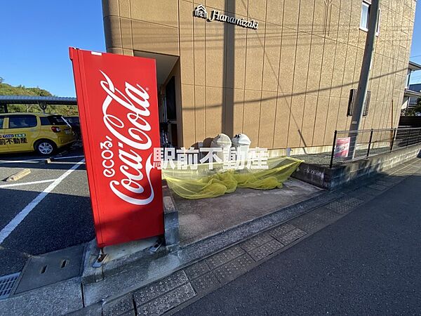 福岡県筑後市一条(賃貸アパート2LDK・2階・49.59㎡)の写真 その7