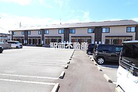 ラフレ 111 ｜ 福岡県八女市蒲原1346-2（賃貸アパート1LDK・1階・44.24㎡） その3