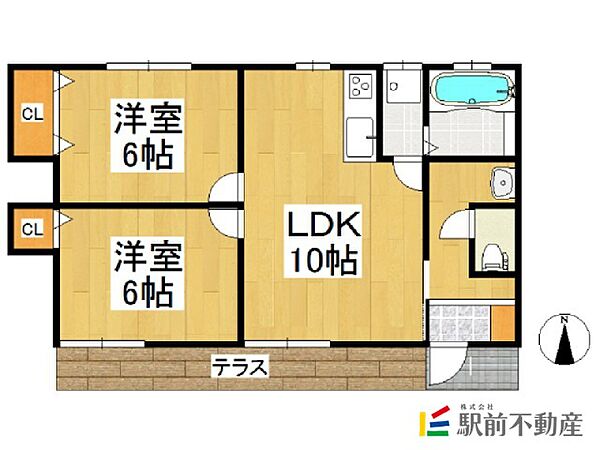 間取：間取り図