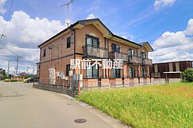 ボンヌ・シャンス二番館 204 ｜ 福岡県八女市蒲原124-2（賃貸アパート1LDK・2階・41.98㎡） その3