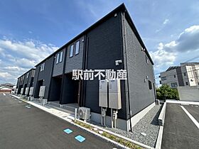 プラム　I 103 ｜ 福岡県八女郡広川町大字新代691-6（賃貸アパート1LDK・1階・50.14㎡） その1