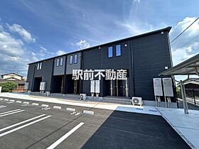 プラム　III 102 ｜ 福岡県八女郡広川町大字新代699（賃貸アパート1LDK・2階・50.14㎡） その1