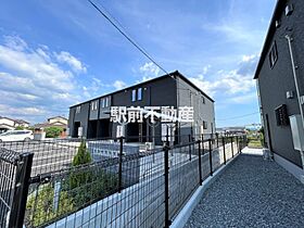 プラム　III 102 ｜ 福岡県八女郡広川町大字新代699（賃貸アパート1LDK・2階・50.14㎡） その2