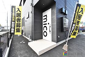 mico B ｜ 福岡県八女市本町1-302-1（賃貸アパート1K・2階・27.63㎡） その9