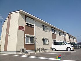 サンマリノ吉田B棟 101 ｜ 福岡県八女市吉田1149-1-3（賃貸アパート1K・1階・27.29㎡） その7