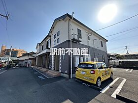 福岡県筑後市山ノ井298-1（賃貸アパート1K・1階・33.15㎡） その1