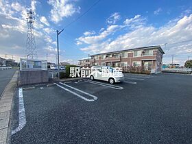 福岡県筑後市長浜906-1（賃貸アパート1R・1階・32.90㎡） その9