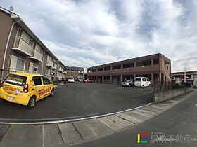 ラフォーレ日吉 206 ｜ 福岡県八女郡広川町大字日吉216-1（賃貸アパート1LDK・2階・36.00㎡） その9