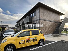 アヴァンセB棟 105 ｜ 福岡県筑後市大字前津833-1（賃貸アパート1LDK・1階・42.00㎡） その1