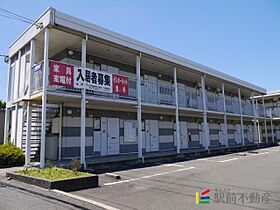 グランドールYUNOSO 104 ｜ 福岡県八女郡広川町大字新代1389-737（賃貸アパート1K・1階・22.70㎡） その1