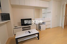 ミランダKURAMACHIIII 105 ｜ 福岡県八女市稲富104-3（賃貸アパート1R・1階・26.50㎡） その14