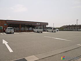 リボンコート 201 ｜ 福岡県大川市一木1171-2（賃貸マンション2LDK・2階・56.65㎡） その24