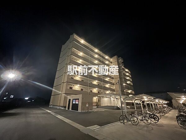 セントラルパークサイドマンションII 410｜福岡県大川市大字上巻(賃貸マンション1LDK・4階・28.80㎡)の写真 その1