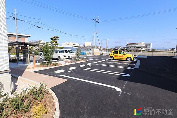 シェルブルーIIIＢ 202｜福岡県久留米市城島町楢津(賃貸アパート2LDK・2階・57.54㎡)の写真 その8