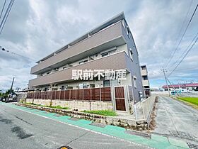 サンティエ上巻A棟 302 ｜ 福岡県大川市上巻198-2-1（賃貸マンション1K・3階・26.80㎡） その8