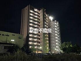 ロイヤルシティ大川 907 ｜ 福岡県大川市酒見100（賃貸マンション1LDK・9階・30.40㎡） その1