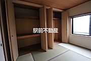 たっぷり収納