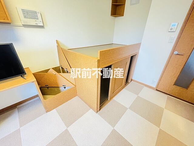 寝室
