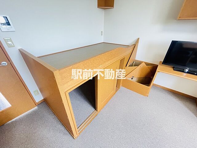 寝室