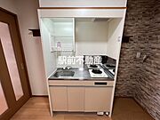 一口コンロ