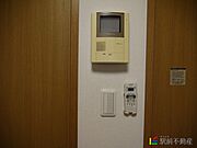 TVインターホン付
