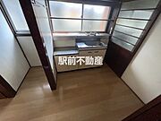 明るいキッチン