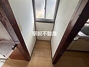 洗濯機置き場