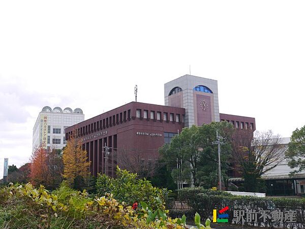 画像29:日本経済大学　福岡キャンパス 