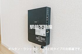 クレストアドバンステンパイI 204 ｜ 福岡県筑紫野市武蔵3丁目11-8（賃貸アパート1LDK・2階・42.56㎡） その21