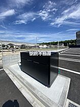 メゾンベール 105 ｜ 福岡県朝倉郡筑前町原地蔵2206-1（賃貸アパート1LDK・1階・40.30㎡） その13