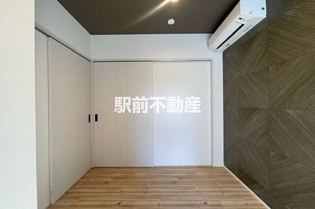 寝室