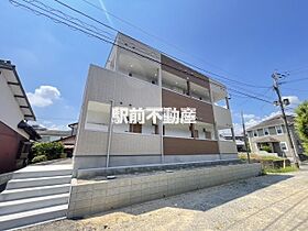 Prevoyance二日市 102 ｜ 福岡県筑紫野市塔原東1丁目5-12（賃貸アパート1R・1階・24.84㎡） その1