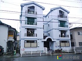 福岡県太宰府市五条4丁目14-6（賃貸マンション1K・4階・20.00㎡） その2