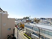 最上階のお部屋です。ぜひ一度お部屋からの眺望をご覧くださいませ。