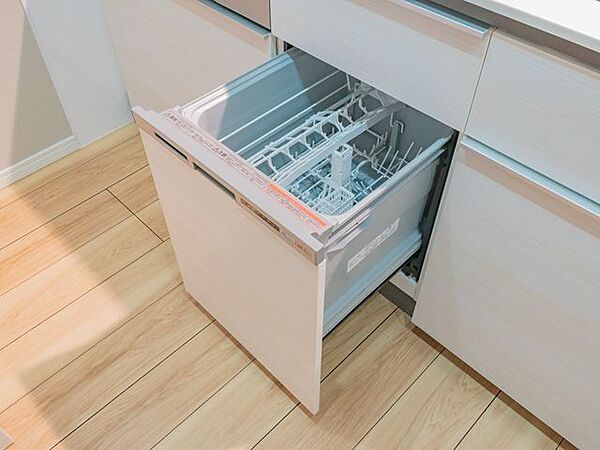キッチンを拡大表示