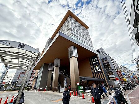池上駅（東急池上線） 徒歩15分。 1130m
