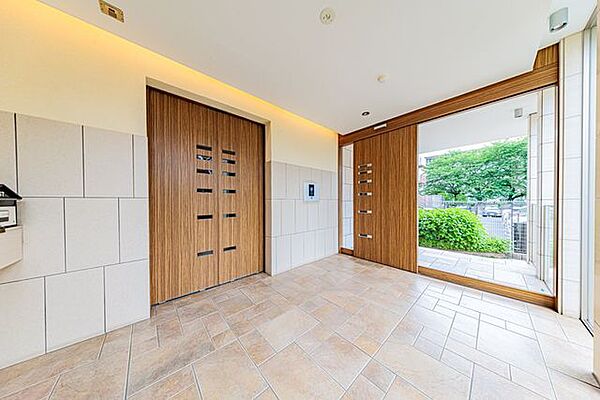 エントランス