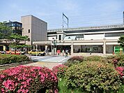 西大井駅（横須賀線・湘南新宿ライン、相鉄・JR直通線） 徒歩12分。 960m