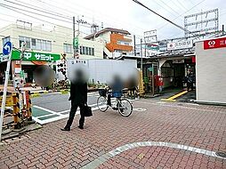 周辺施設の画像