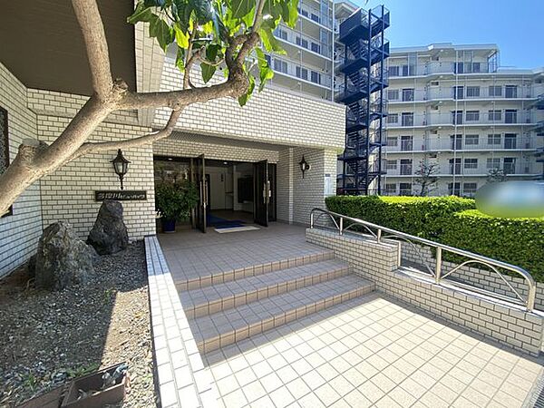 多摩川ビューハイツ