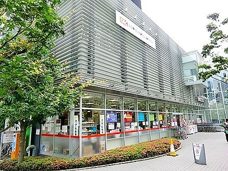 オーケー青物横丁店 徒歩4分。 320m