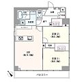 ライオンズマンション馬込10階5,980万円