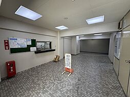 エントランスの画像