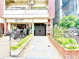 エントランスの画像