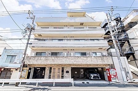 東急多摩川線「鵜の木」駅まで徒歩1分の好立地!毎日の暮らしにゆとりができ、充実した生活が送れそうな利便性の高い立地です。