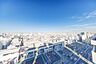 その他：バルコニーからは大きな空が望めます。