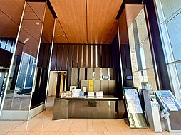 エントランスの画像