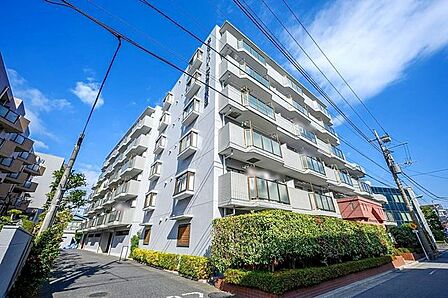 新耐震基準のマンションです。