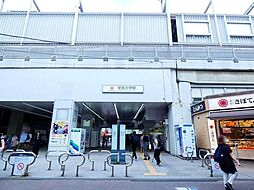 周辺施設の画像