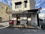 東淀川西淡路郵便局 徒歩6分。 440m